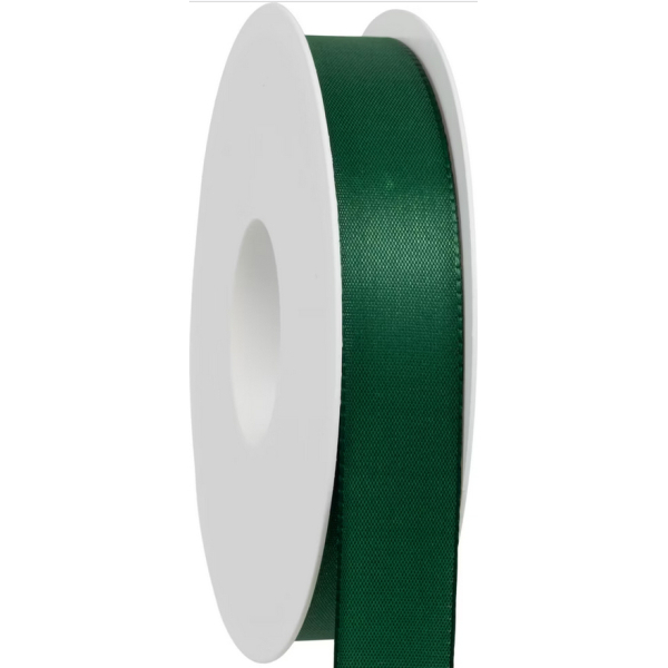 GOLDINA Geschenkband 8445015590050, ohne, 15mm x 50m, dunkelgrün 4008953111077 GOLDINA 50 Meter