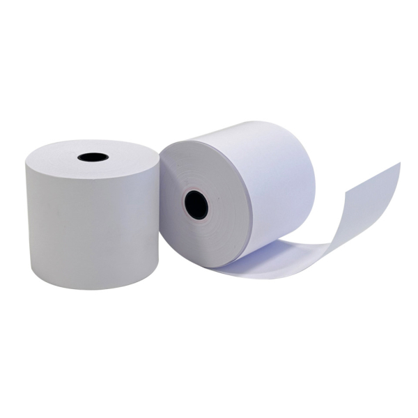 Q-connect Kassenrollen KF19277, 76mm x 76mm, Kern-Ø: 12mm 5705831192775 Q-connect 5 Rolle