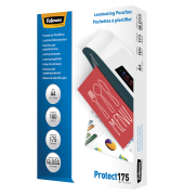 Laminierfolien Protect175 5308703, A4, 210x297mm, 175mic, glänzend