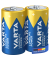 Batterie Longlife Power, C / Baby / LR14, 1,5 Volt