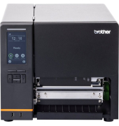 Industrieller-Etikettendrucker TJ-6421TN, 203 dpi Auflösung, Thermotransferdruck, Schnittstellen: USB, USB-Host, Seriell, Parall