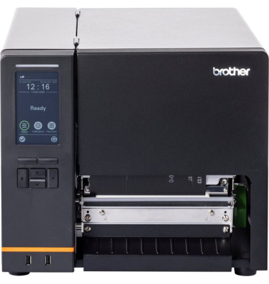 Industrieller-Etikettendrucker TJ-6421TN, 203 dpi Aufl&ouml;sung, Thermotransferdruck, Schnittstellen: USB, USB-Host, Seriell, Parall