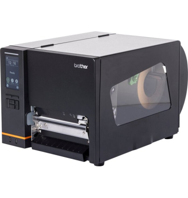 Industrieller-Etikettendrucker TJ-6521TN, 300 dpi Aufl&ouml;sung, Thermotransferdruck, Schnittstellen: USB, USB-Host, Seriell, Parall