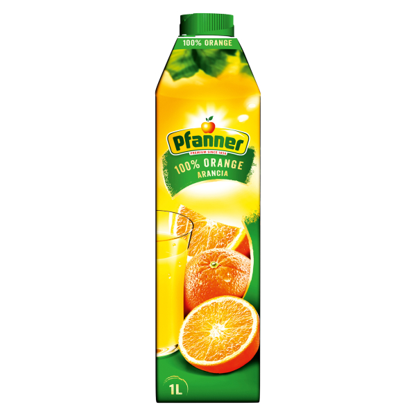 9006900218195 - Orangensaft 100 % 8x 1L 9006900218195 8 Stück