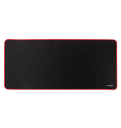 Mausmatte extremflach XL 90x40cm swrot