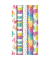 Geschenkpapier 33013 6A6231, Colour Explosion, farbig sortiert