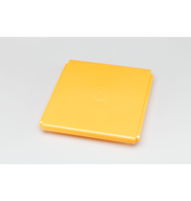 Deckel Kunststoffcontainer 60l ge