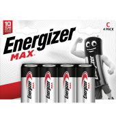 Batterie Max, D / D/Mono / LR20, 1,5 Volt