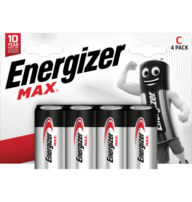 Batterie Max, D / Mono / LR20, 1,5 Volt