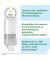 Seifenspender Elevation S4 564500 wei&szlig; Kunststoff 1,0 l