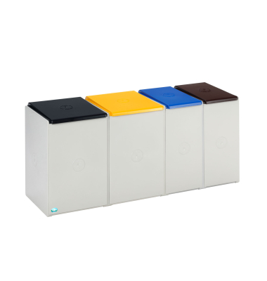 Deckel Kunststoffcontainer 60l gn