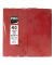 Servietten SV623909I, rot / Uni, 2-lagig, 38x38cm