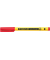 Fineliner Noris writing pen, 307-2, gelb (Schreibfarbe: rot), 0,6mm