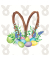 Osterservietten 211728 / Ostern, 3-lagig, 33x33cm