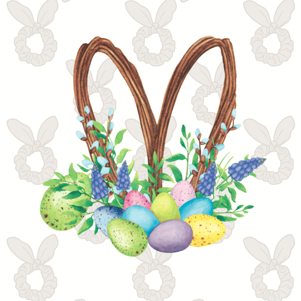 PaperDesign Osterservietten 211728 / Ostern, 3-lagig, 33x33cm 7321012117283 PaperDesign