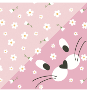 Osterserviette 33x33cm