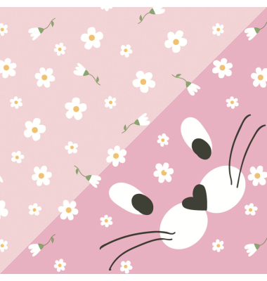 Osterserviette 33x33cm