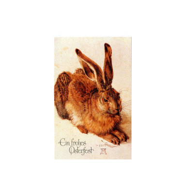 Osterkarte
