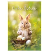 Osterkarte