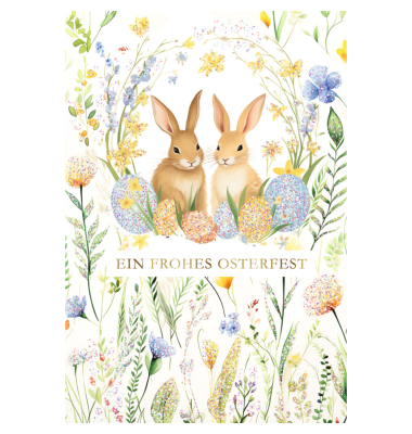 Osterkarte