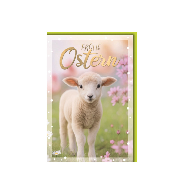Osterkarte