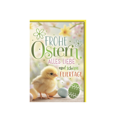 Osterkarte