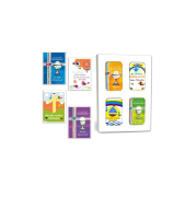 Kommunionskarte  sortiert