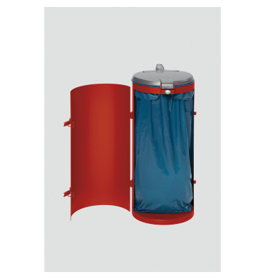 Abfallsammler Kompakt Junior Einfl&uuml;gelt&uuml;r rt