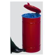 Abfallsammler Euro-Pedal rt