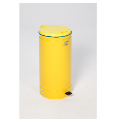 Abfallsammler Euro-Pedal ge