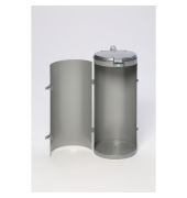 Abfallsammler Kompakt Junior Einfl&uuml;gelt&uuml;r si