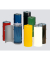 M&uuml;llsackst&auml;nder Kompakt-Junior, 120 Liter, Blech, verzinkt, pulverbeschichtetTragegriff Deckel Einsatz Griffrand