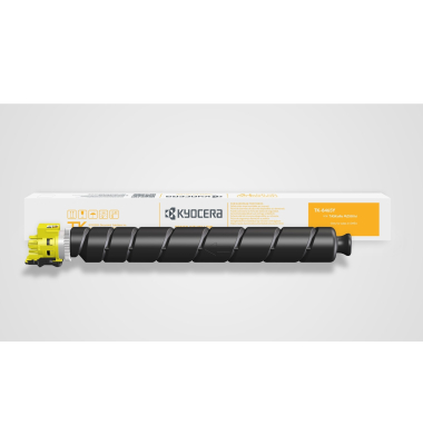 Lasertoner TK-8465Y yellow