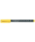 Folienstift Lumocolor, 318-1, gelb, 0,6mm, Rundspitze