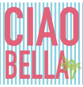 Motivserviette 33x33cm