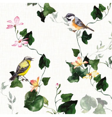 Motivserviette 33x33cm