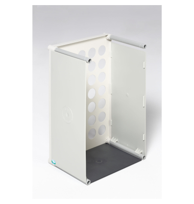 Erg&auml;nzungselement 40l Kunststoffcontainer lgr