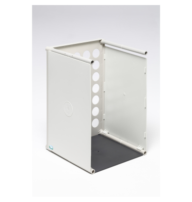 Erg&auml;nzungselement 60l Kunststoffcontainer lgr