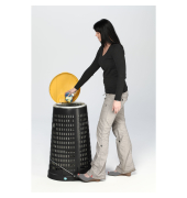 Fu&szlig;pedalgest&auml;nge f&uuml;r Korbst&auml;nder