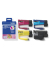 Druckerpatrone LC-527XLVAL (LC-527XL), schwarz/cyan/magenta/gelb, ca. 1x 3000, 3x 2000 Seiten