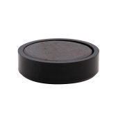 Magnet 10ST &Oslash;35mm schwarz