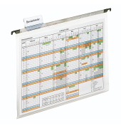 H&auml;ngetasche rechts offen glasklar 0,2mm  19290000