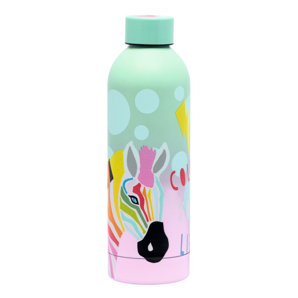 Moses Isolierflasche Edelstahl Lovely Planet 4033477263117 Moses