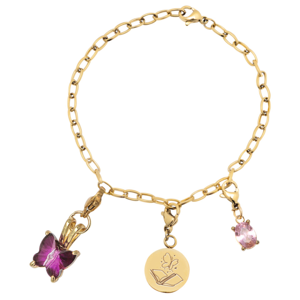 2 Stück Moses Armband JOMC Happily Ever After 4033477835659 Moses