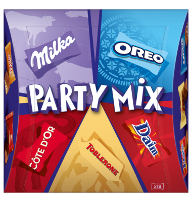 Party Mix 143g