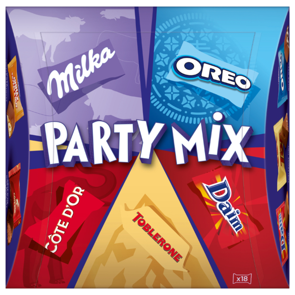 7622202306075 - Party Mix 143g 7622202306075 143 Gramm