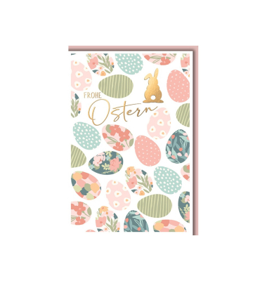 Osterkarte