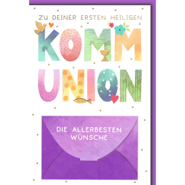 5 Stück Alpedia Glückwunschkarten 12356 11,5x17 cm 115mm x 170mm (BxH) bunt 9004546579311 Alpedia