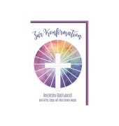 Gl&uuml;ckwunschkarten 5110004 11,5x17 cm 115mm x 170mm (BxH) bunt