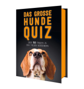 Spiel Das gro&szlig;e Hunde Quiz